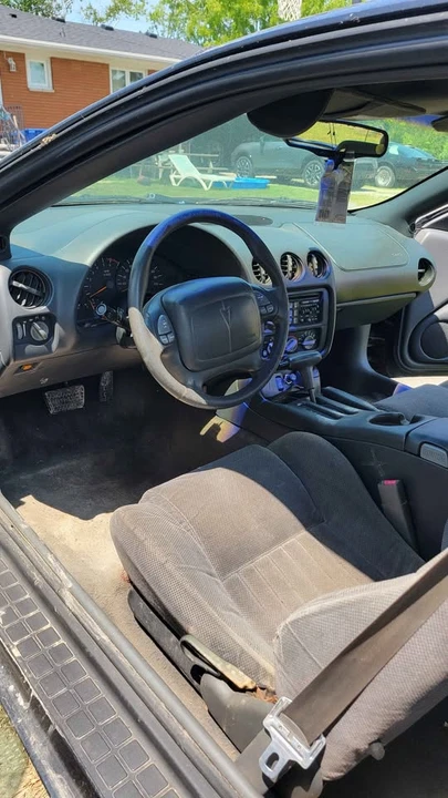1997 Pontiac Firebird 4th Gen - Image 3 of 6