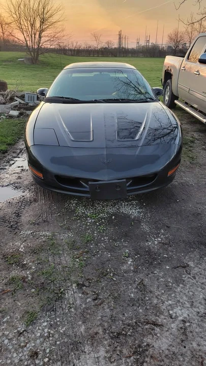 1997 Pontiac Firebird 4th Gen - Image 6 of 6