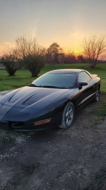 1997 Pontiac Firebird 4th Gen - Image 5 of 6