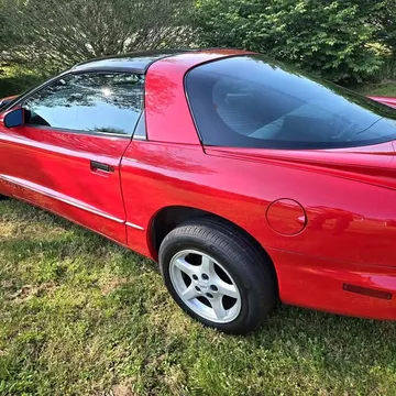 1997 Pontiac Firebird