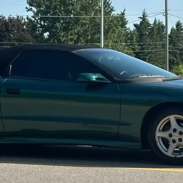 1997 Pontiac Firebird Trans Am