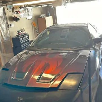 1997 Pontiac Firebird