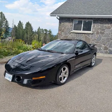 1997 Pontiac Firebird Trans Am