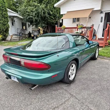 1997 Pontiac Firebird