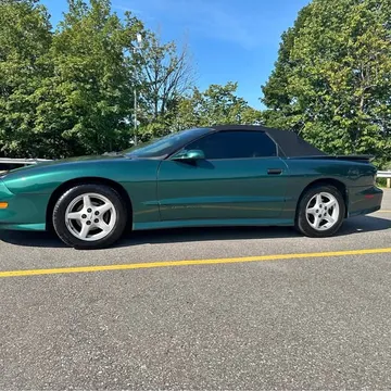 1997 Pontiac Firebird Trans Am
