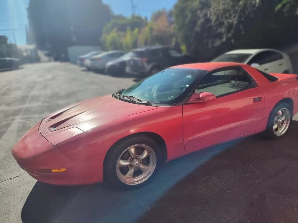 1997 Pontiac Firebird 4th Gen - Image 11 of 13