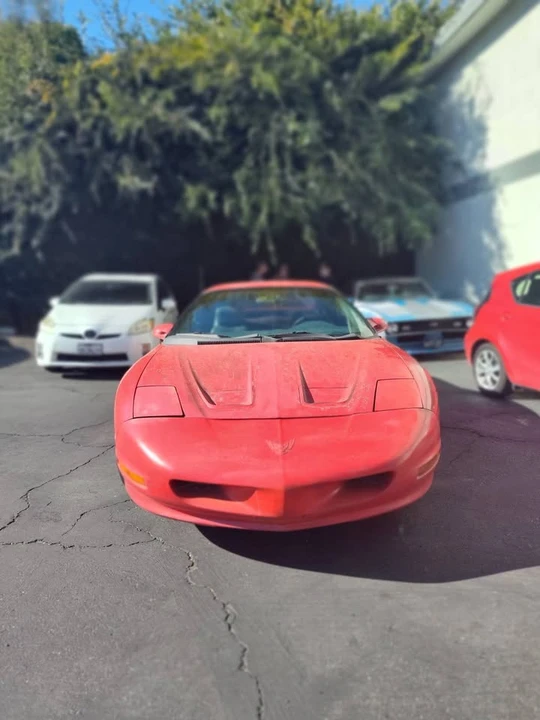 1997 Pontiac Firebird 4th Gen - Image 8 of 13