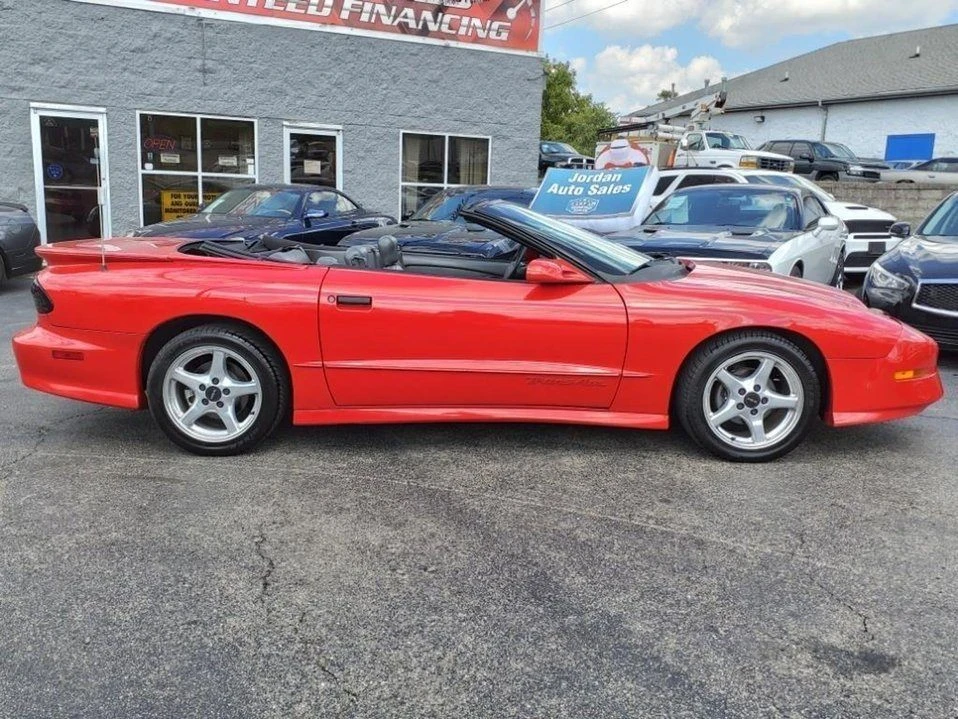 1997 Pontiac Firebird 4th Gen - Image 2 of 20