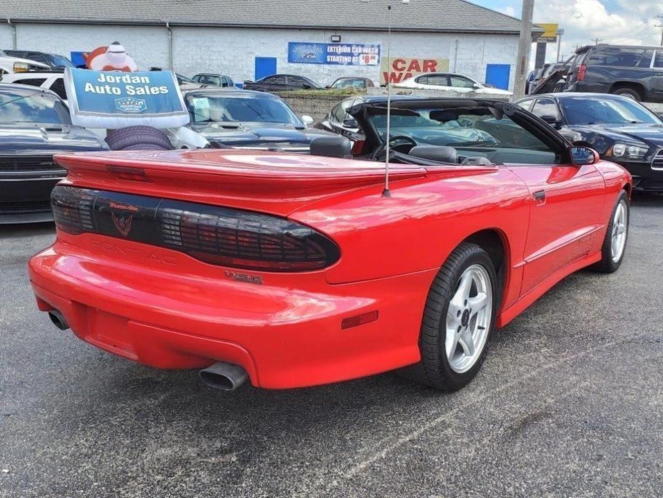 1997 Pontiac Firebird 4th Gen - Image 3 of 20
