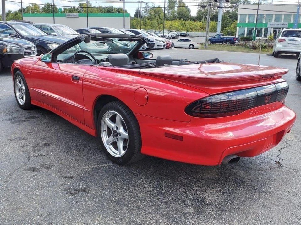1997 Pontiac Firebird 4th Gen - Image 5 of 20
