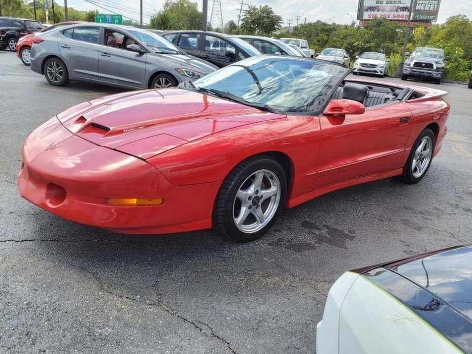 1997 Pontiac Firebird 4th Gen - Image 7 of 20