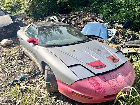 1997 Pontiac Firebird