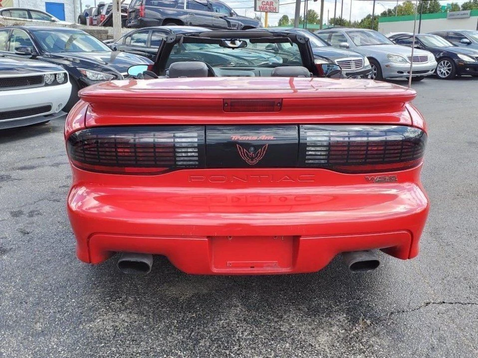 1997 Pontiac Firebird 4th Gen - Image 4 of 20
