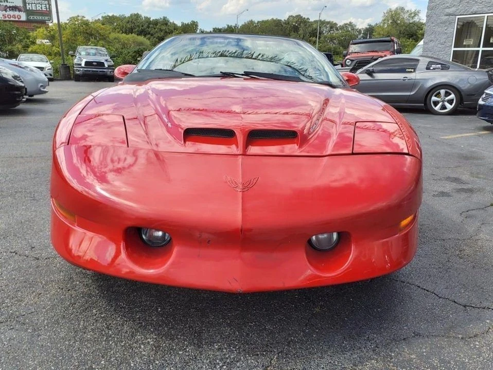 1997 Pontiac Firebird 4th Gen - Image 8 of 20