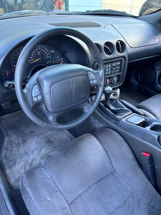 1997 Pontiac Firebird 4th Gen - Image 5 of 9