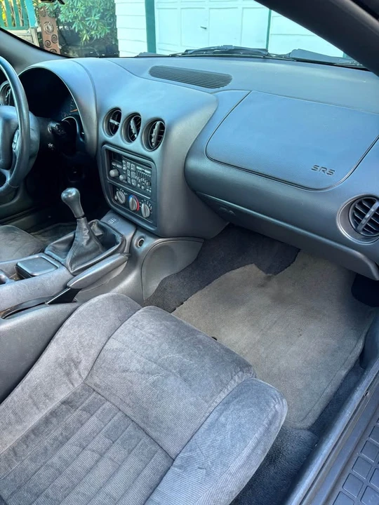 1997 Pontiac Firebird 4th Gen - Image 8 of 9