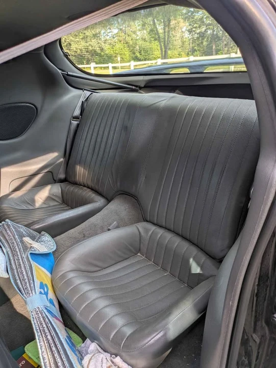 1997 Pontiac Firebird 4th Gen - Image 7 of 9