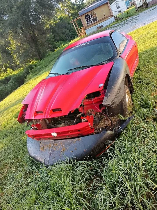 1997 Pontiac Firebird 4th Gen - Image 4 of 10