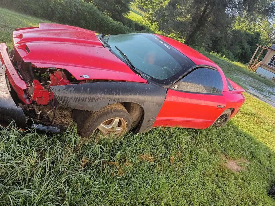 1997 Pontiac Firebird 4th Gen - Image 5 of 10