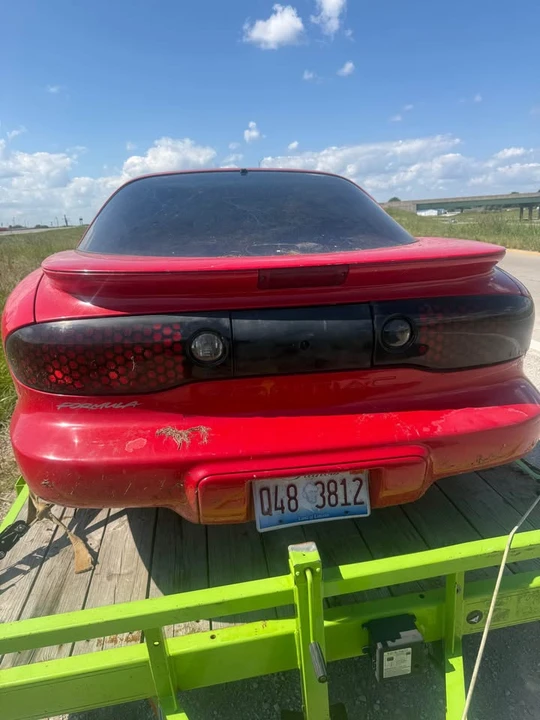 1997 Pontiac Firebird 4th Gen - Image 9 of 10