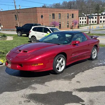 1997 Pontiac Firebird Trans Am