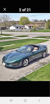 1997 Pontiac Firebird