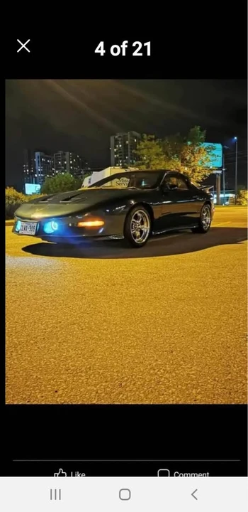 1997 Pontiac Firebird 4th Gen - Image 3 of 16