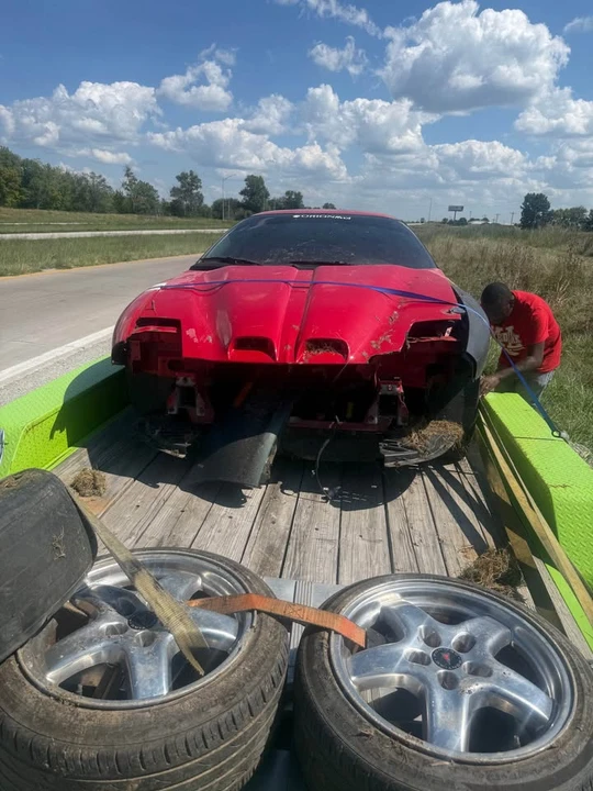 1997 Pontiac Firebird 4th Gen - Image 8 of 10