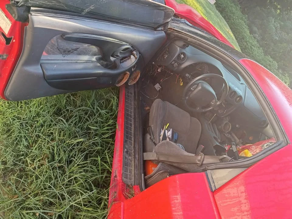 1997 Pontiac Firebird 4th Gen - Image 10 of 10