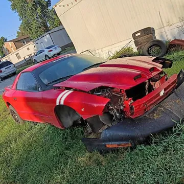 1997 Pontiac Firebird Formula
