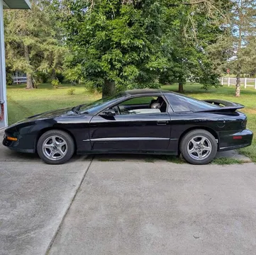 1997 Pontiac Firebird