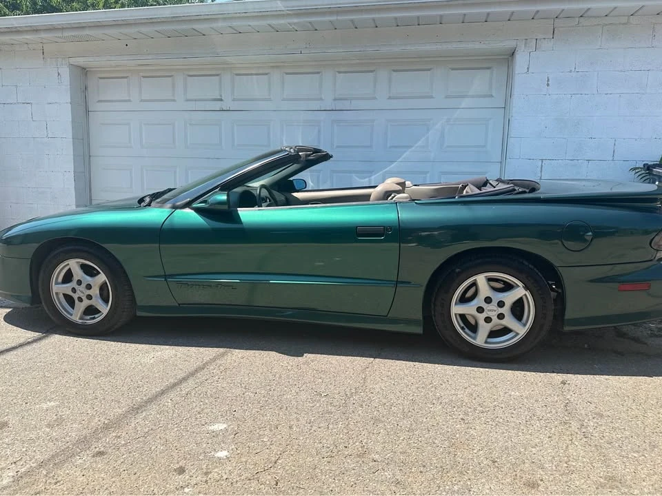 1997 Pontiac Firebird 4th Gen - Image 3 of 10