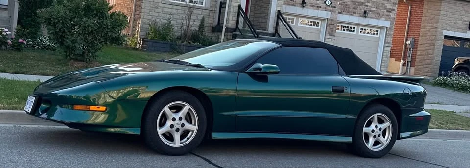 1997 Pontiac Firebird 4th Gen - Image 4 of 10