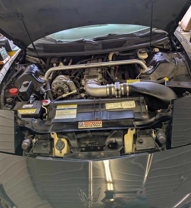 1997 Pontiac Firebird 4th Gen - Image 3 of 9