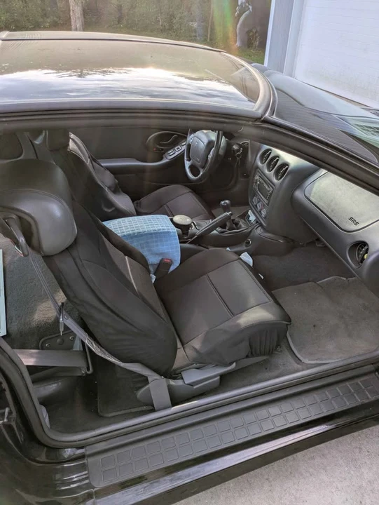 1997 Pontiac Firebird 4th Gen - Image 4 of 9
