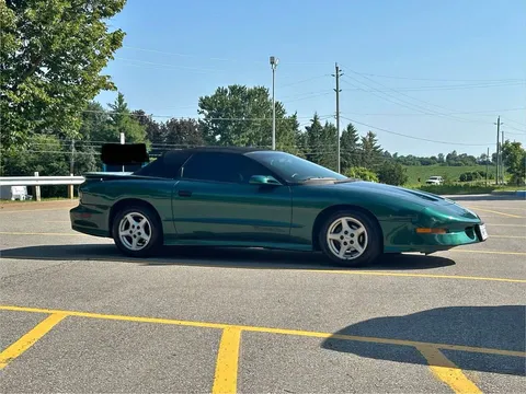 1997 Pontiac Firebird Trans Am