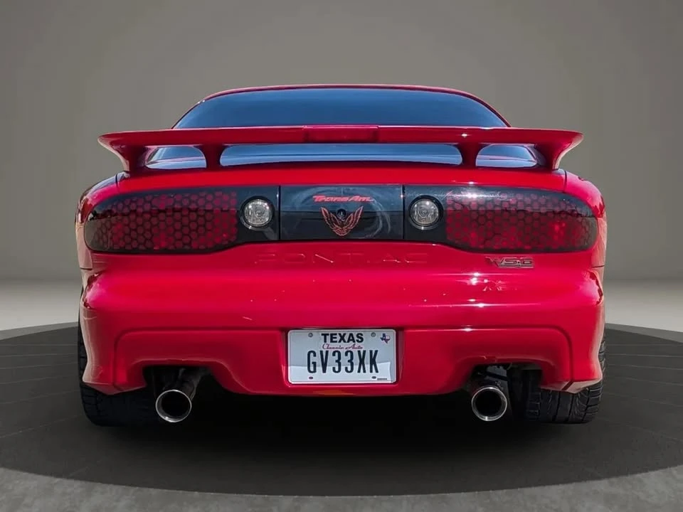 1997 Pontiac Firebird 4th Gen - Image 4 of 13