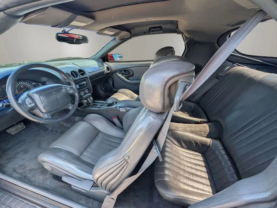 1997 Pontiac Firebird 4th Gen - Image 9 of 13