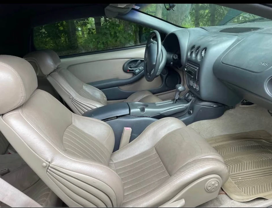1997 Pontiac Firebird 4th Gen - Image 5 of 10
