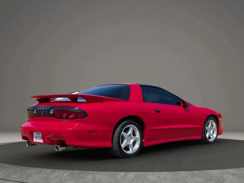 1997 Pontiac Firebird 4th Gen - Image 5 of 13