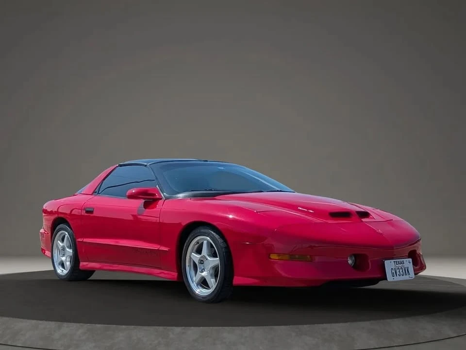 1997 Pontiac Firebird 4th Gen - Image 7 of 13