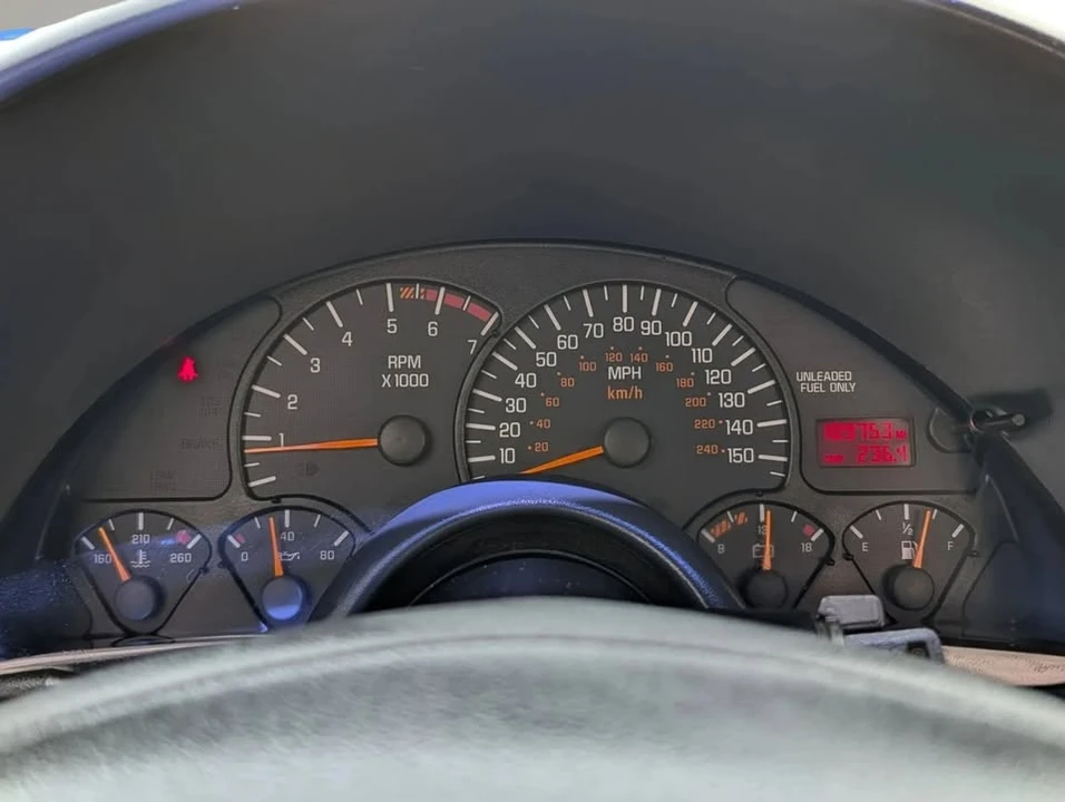 1997 Pontiac Firebird 4th Gen - Image 13 of 13