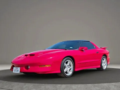 1997 Pontiac Firebird