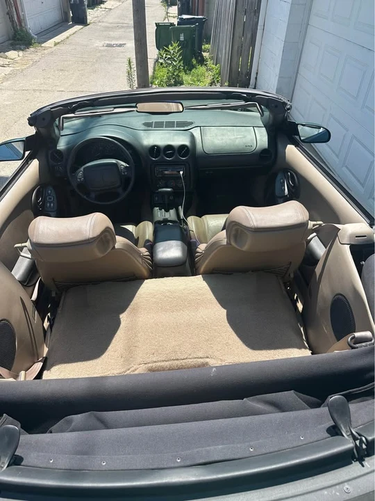1997 Pontiac Firebird 4th Gen - Image 9 of 10