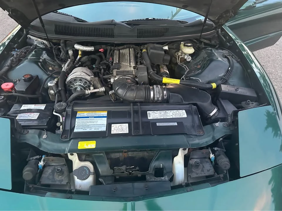 1997 Pontiac Firebird 4th Gen - Image 10 of 10
