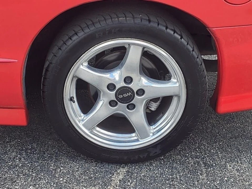 1997 Pontiac Firebird 4th Gen - Image 9 of 20