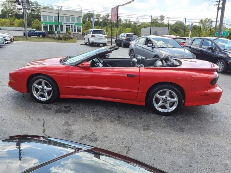 1997 Pontiac Firebird 4th Gen - Image 6 of 20