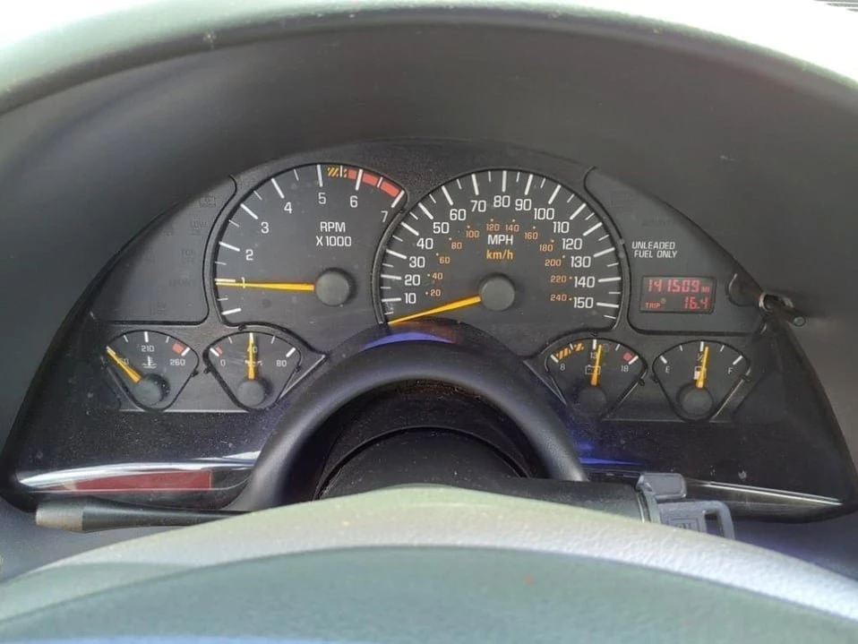 1997 Pontiac Firebird 4th Gen - Image 18 of 20