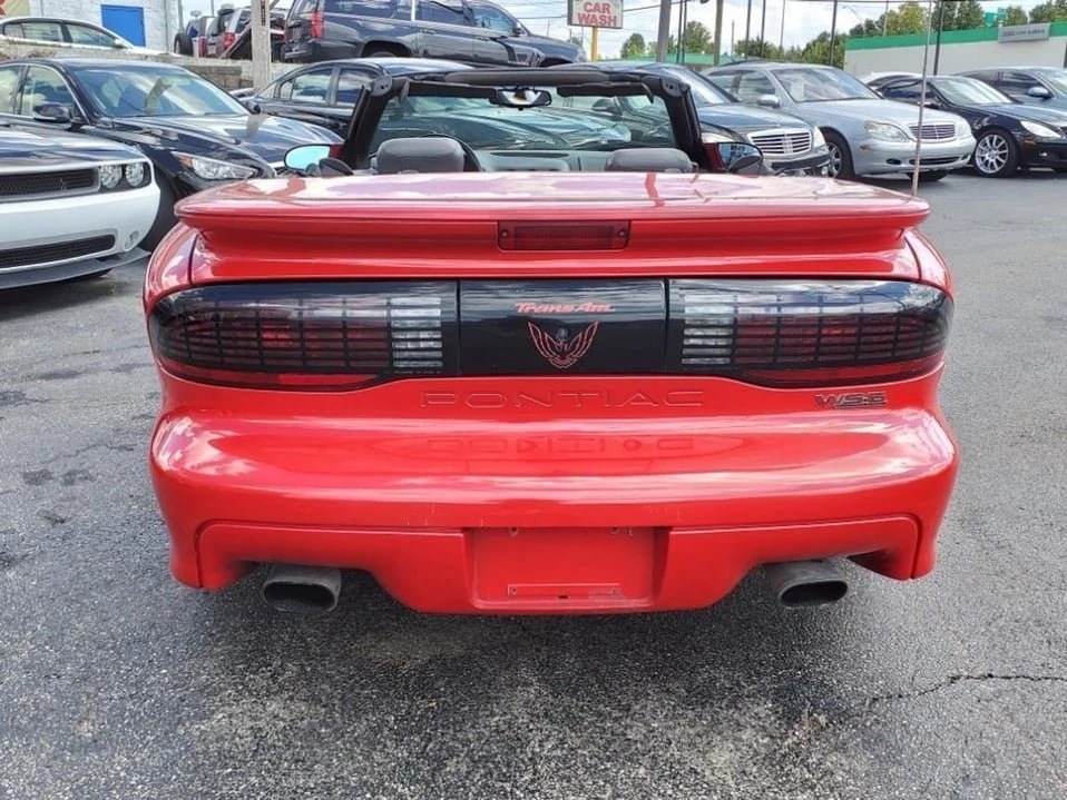 1997 Pontiac Firebird 4th Gen - Image 4 of 20