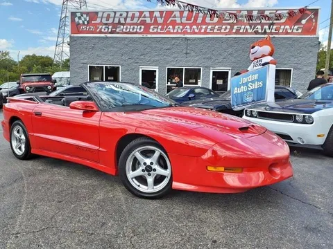 1997 Pontiac Firebird